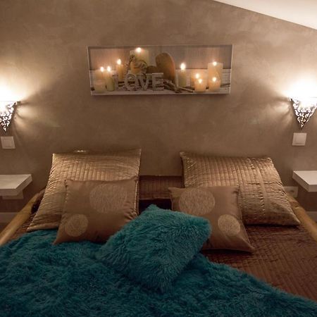 Chambre D'Hotes Bulle D'Eden La Seyne-sur-Mer Exteriér fotografie