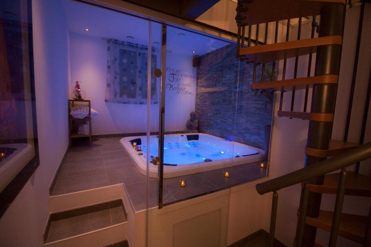 Chambre D'Hotes Bulle D'Eden La Seyne-sur-Mer Pokoj fotografie
