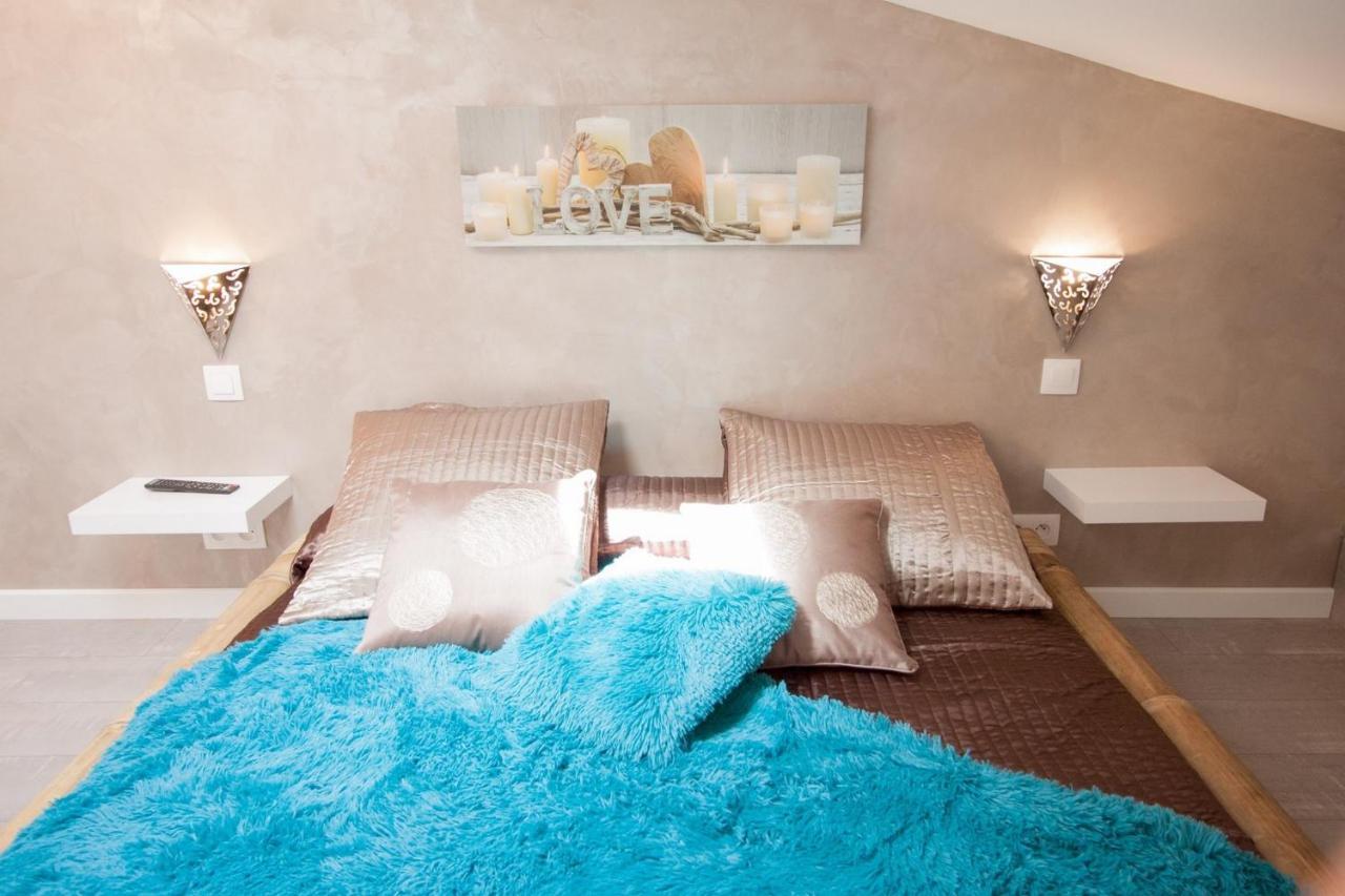 Chambre D'Hotes Bulle D'Eden La Seyne-sur-Mer Exteriér fotografie